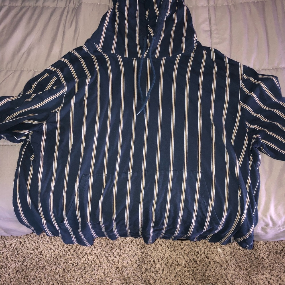 Good fellow king hooded shirt